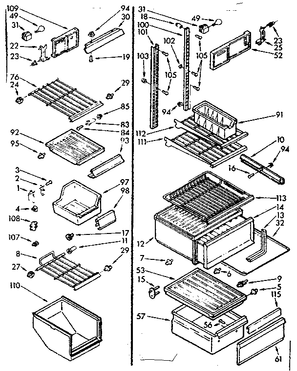 LINER PARTS