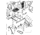 Kenmore 1067630523 unit parts diagram