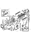 Ice maker parts
