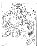 Air flow parts