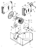 Refrigeration system & air handling parts