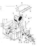 Electrical system & air handling parts