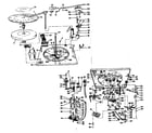 LXI 52832711000 record changer diagram