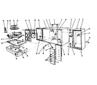 LXI 52832722000 cabinet diagram