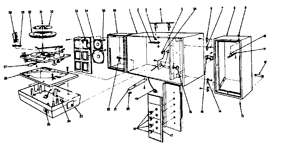 Cabinet