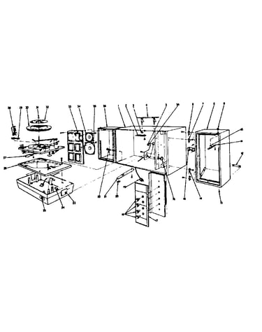 Cabinet
