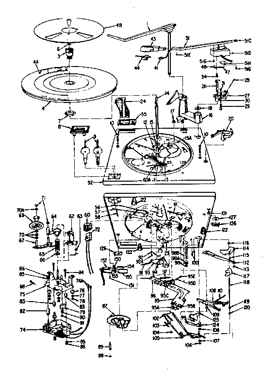 Record changer