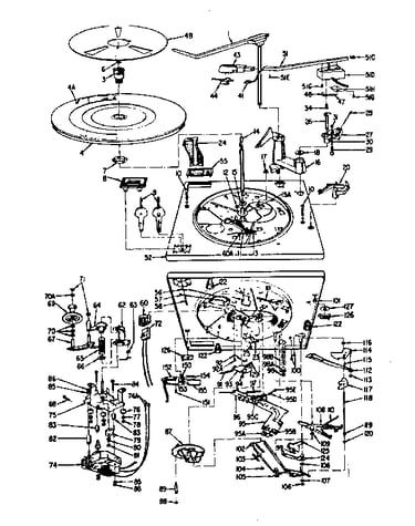 Record changer