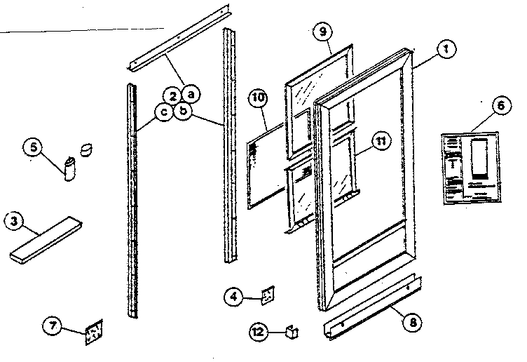 Replacement parts