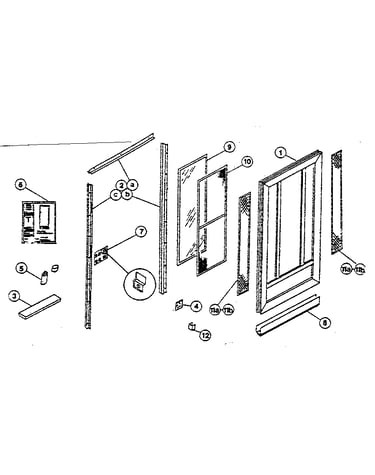 Replacement parts