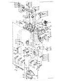 Cassette tape mechanism