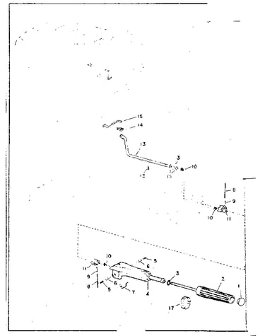 Twist grip assembly