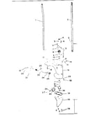 Gear housing assembly