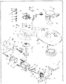 Engine assembly type no. 643-31