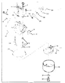 Carburetor assembly no. 631899