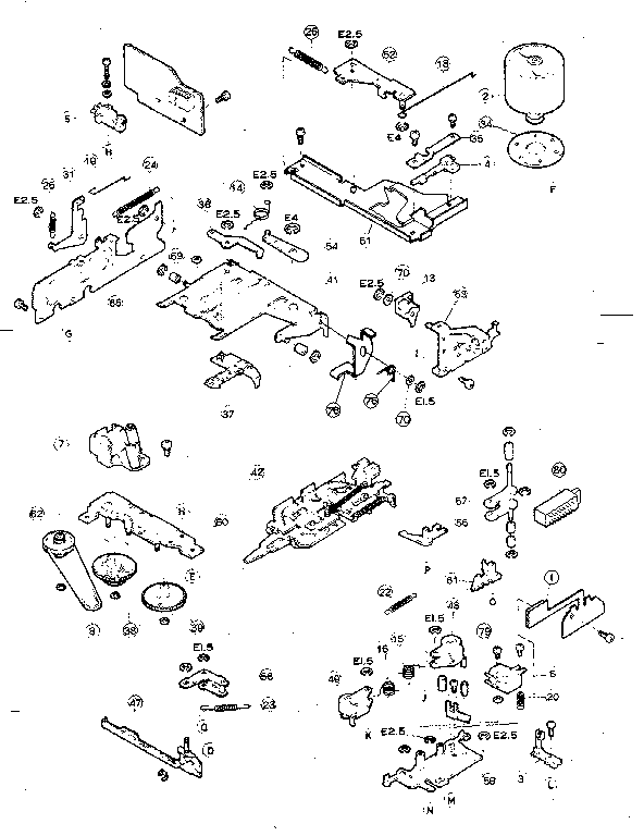 Mechanism