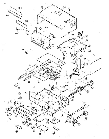 Cabinet & chassis