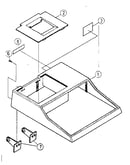 Upper case assembly
