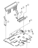 Main p.c. board assembly