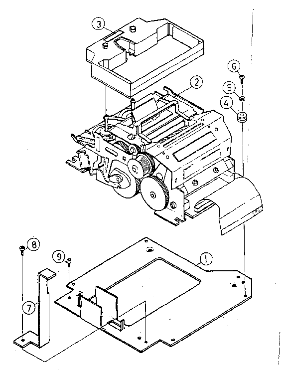 Printer assembly