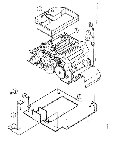 Printer assembly