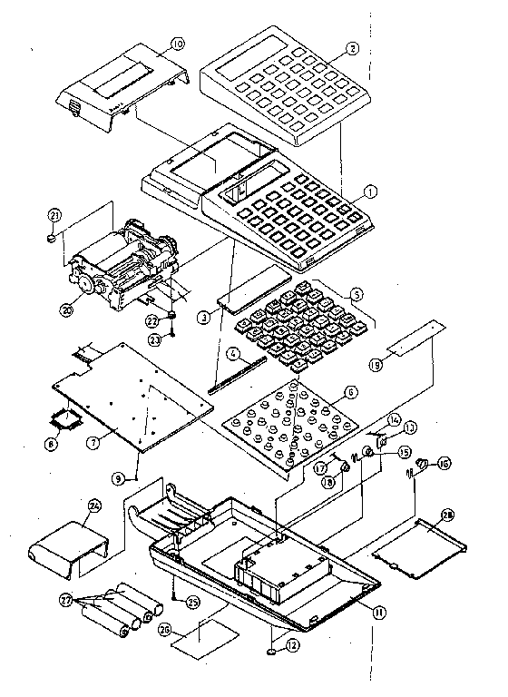 Unit assembly