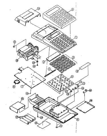 Unit assembly