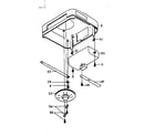 LXI 57221640801 cabinet back diagram