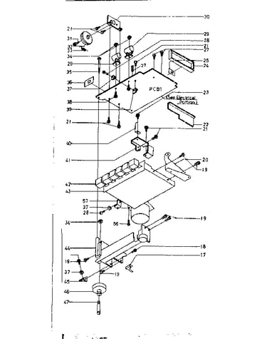 Tape mechanism