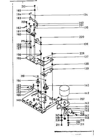 Mechanism top