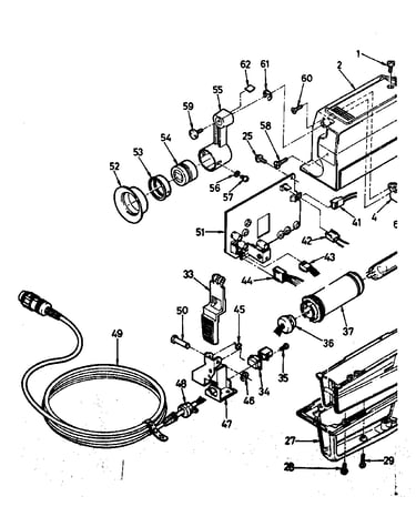 Finder and circuit board assembly