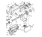 LXI 56453900800 cabinet parts diagram