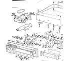 LXI 40091712700 cabinet diagram