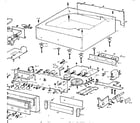 LXI 40091712700 cabinet diagram