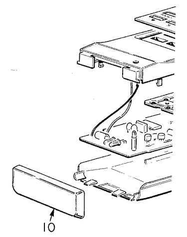 Remote transmitter