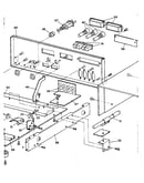 Rear chassis assembly