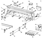 LXI 56492570900 front chassis assembly diagram