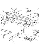 Front chassis assembly