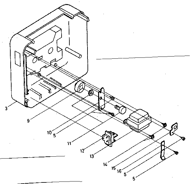 Cabinet front