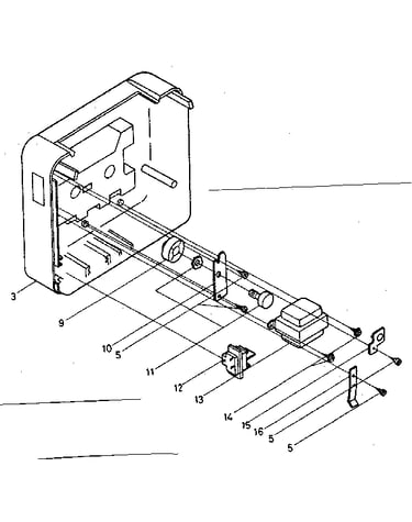 Cabinet front