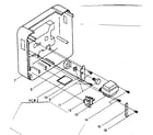 LXI 57221640800 cabinet diagram