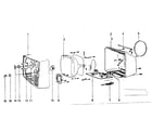 LXI 56450142900 cabinet parts diagram