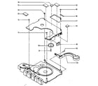 LXI 56421690050 cabinet diagram