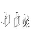 Door assembly
