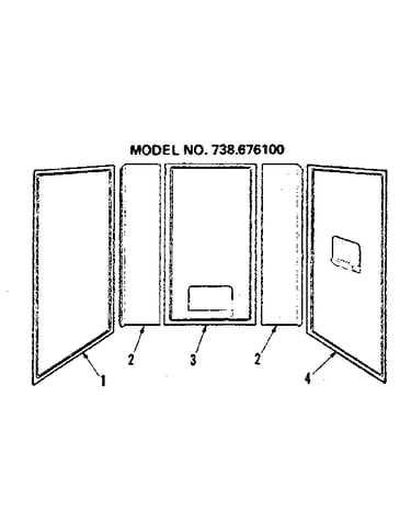 Model no. 738.676100