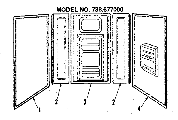Model 738.677000