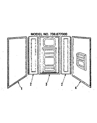 Model 738.677000