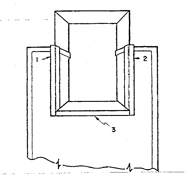 Tub surround window kit