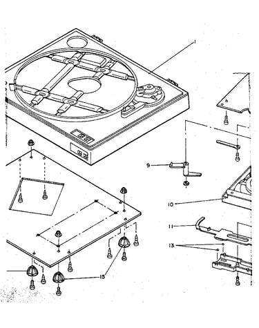 Replacement parts