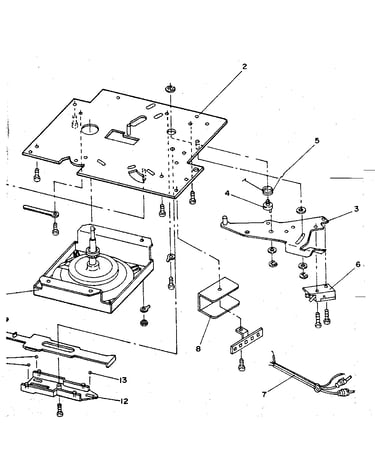 Chassis assembly